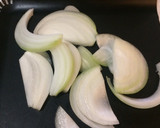 カレールーで　こくまろ和風カレーうどん作り方6写真