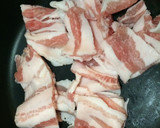 カレールーで　こくまろ和風カレーうどん作り方12写真