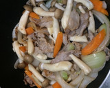 カレールーで　こくまろ和風カレーうどん作り方16写真