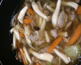 カレールーで　こくまろ和風カレーうどん作り方17写真