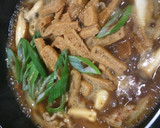カレールーで　こくまろ和風カレーうどん作り方19写真