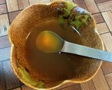 鶏挽肉　豆腐ハンバーグ和風根菜ひじき入り作り方9写真