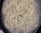 カレールーで　こくまろ和風カレーうどん作り方20写真