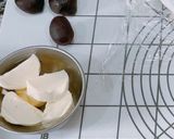 クリームチーズあんフランス　あんぱん作り方3写真