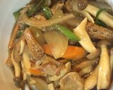 カレールーで　こくまろ和風カレーうどん作り方23写真