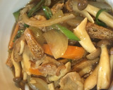 カレールーで　こくまろ和風カレーうどん作り方23写真