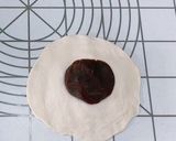 クリームチーズあんフランス　あんぱん作り方5写真