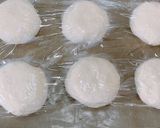クリームチーズあんフランス　あんぱん作り方7写真