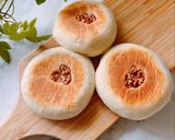 クリームチーズあんフランス　あんぱん作り方11写真