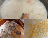 コンソメ不使用・鮭としめじのグラタン♪作り方5写真