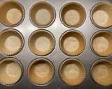 Carrot Cake Muffins作り方1写真
