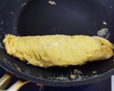 フライパンで＊時短だし巻き玉子＊作り方4写真