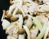 鶏肉のケチャップ&チーズ炒め作り方2写真