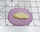 本物そっくりさつまいもパン【コグマパン】作り方4写真