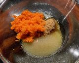 Carrot Cake Muffins作り方5写真
