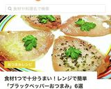 ｡ஐஃ生ハムで簡単☆おつまみロース｡ஐஃ作り方2写真