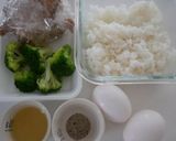 ケンタ炒飯作り方1写真