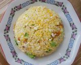 ケンタ炒飯作り方8写真