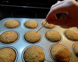 Carrot Cake Muffins作り方13写真