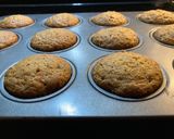 Carrot Cake Muffins作り方14写真
