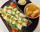 しびれまくり♪おつまみサラダチキン作り方5写真