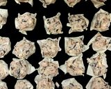 冷凍保存OK！おからとひじき入り焼売作り方8写真