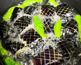 美味しい!簡単!ナスとシシトウの揚げ浸し作り方1写真