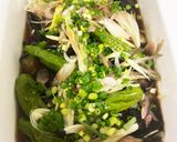 美味しい!簡単!ナスとシシトウの揚げ浸し作り方3写真