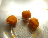 電子レンジ★かぼちゃの生八つ橋作り方2写真