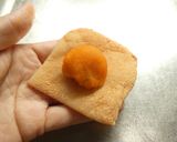 電子レンジ★かぼちゃの生八つ橋作り方7写真
