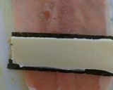 ちくわとチーズの豚ロール☆作り方1写真