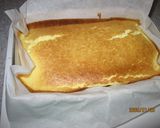ティッシュの空き箱でケーキが焼けます☆作り方8写真