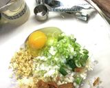 味噌ハンバーグ*ミックスビーンズ入り作り方3写真