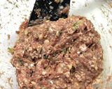 味噌ハンバーグ*ミックスビーンズ入り作り方5写真