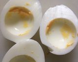 玉子のコロッケ作り方1写真