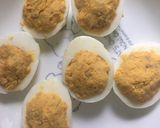 玉子のコロッケ作り方3写真