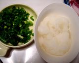 豚肉ロース　熱々とろーり大根おろしダレ作り方2写真