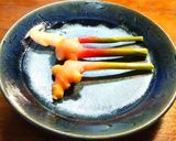谷中生姜（葉生姜）の白ワインビネガー漬け作り方7写真
