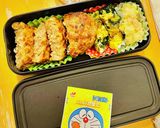 簡単♪ベーコンほうれん草と卵炒め②お弁当作り方12写真