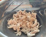 具沢山の米粉そうめん作り方2写真