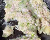 油分 無しのポテサラ作り方5写真