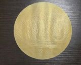 スイートコーンの野菜シートでブリトー作り方1写真