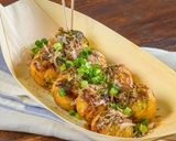 基本のソルガムきびグルテンフリーたこ焼き作り方5写真
