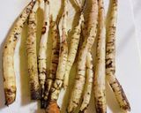 簡単ごぼうの処理と保存方法作り方4写真