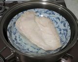 低コレステロール@よだれどり~香味野菜で作り方1写真