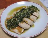 低コレステロール@よだれどり~香味野菜で作り方3写真