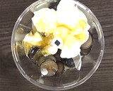 皮ごと！ぶどうのヨーグルトスムージー作り方3写真