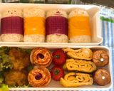 ベジート弁当作り方3写真