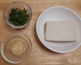 いわしと豆腐のハンバーグ作り方2写真