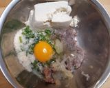 いわしと豆腐のハンバーグ作り方5写真